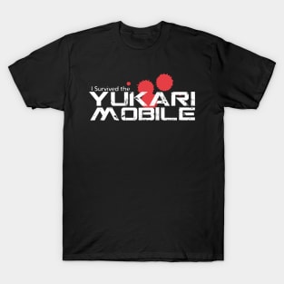 Yukari Mobile T-Shirt